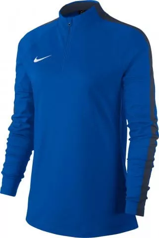 nike w nk dry acdmy18 dril top ls 182417 893710 463 480