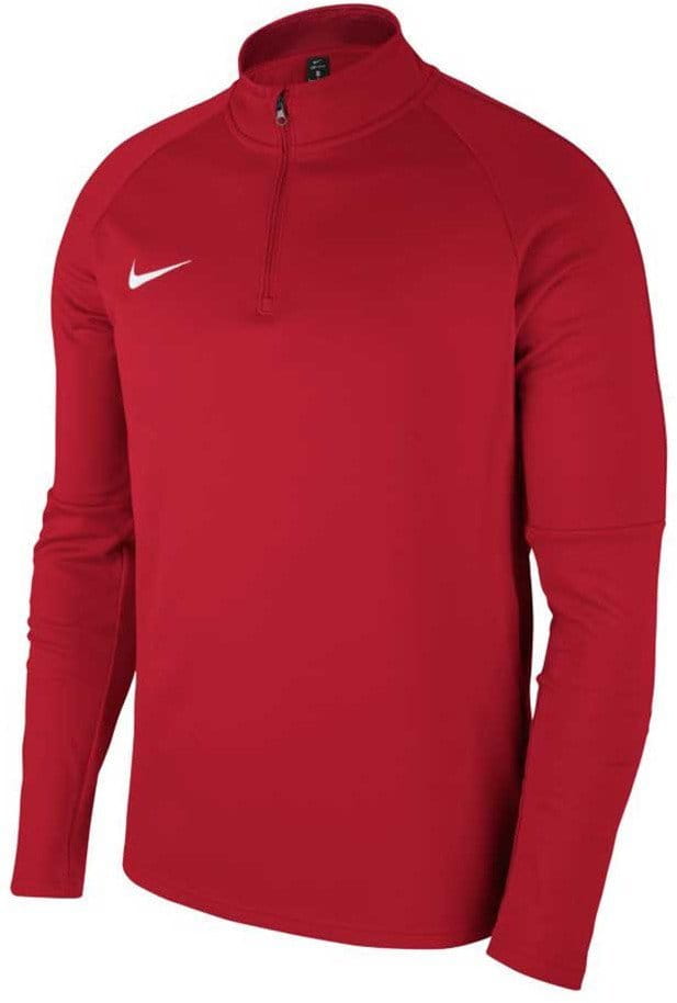 Langærmet T-shirt Nike Y NK DRY ACDMY18 DRIL TOP LS