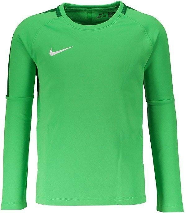 Sudadera Nike Academy 18 crew top kids