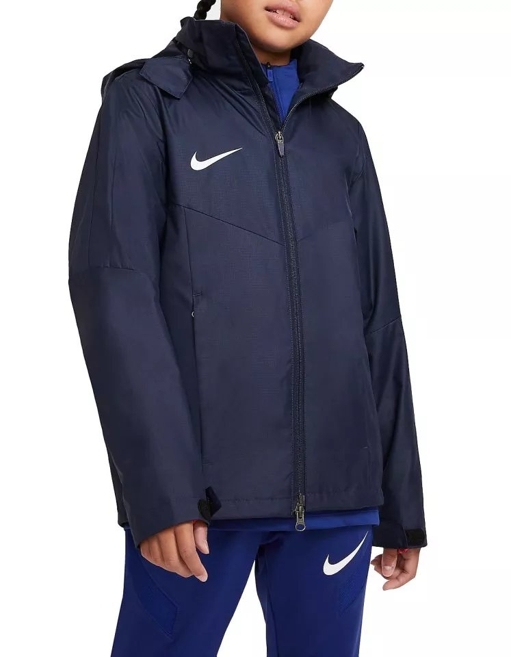 Jakke med hætte Nike Y NK RPL ACDMY 18 RN JKT
