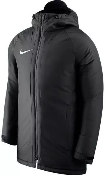 Jakke med hætte Nike Y NK DRY ACDMY18 SDF JKT