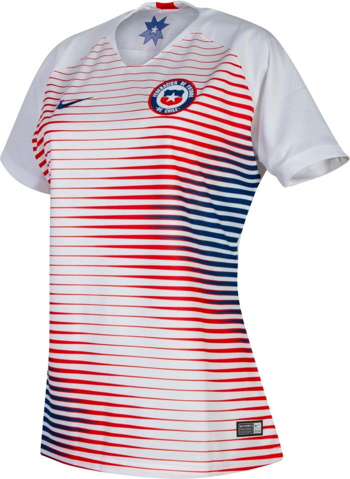 Camiseta de fútbol Nike Chile 2019 Stadium Away