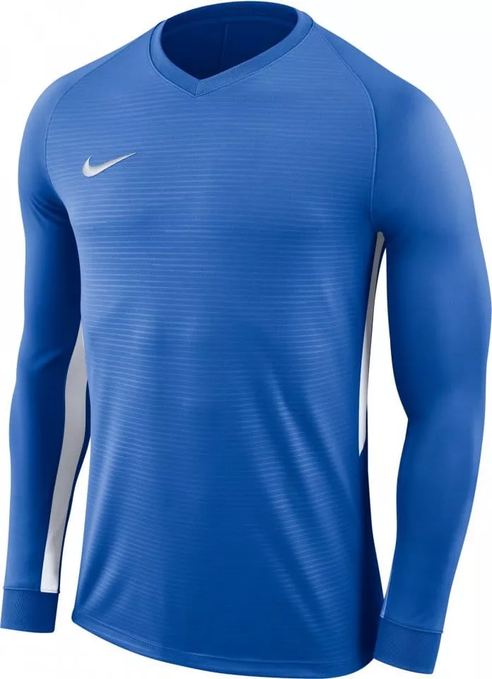 Långärmad tröja Nike M NK DRY TIEMPO PREM JSY LS