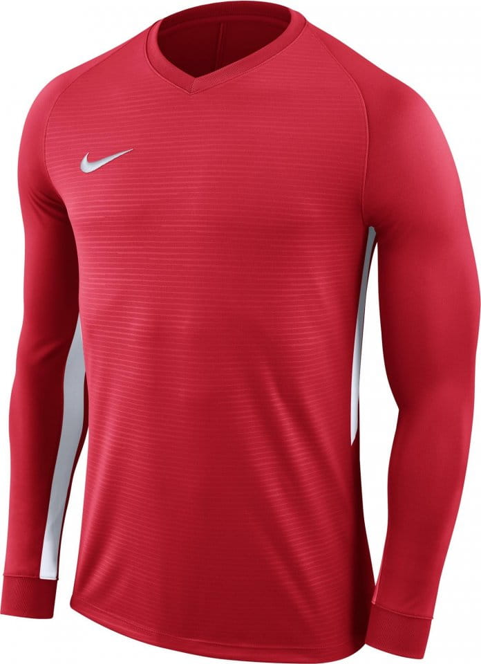 Nike M NK DRY TIEMPO PREM JSY LS Hosszú ujjú póló