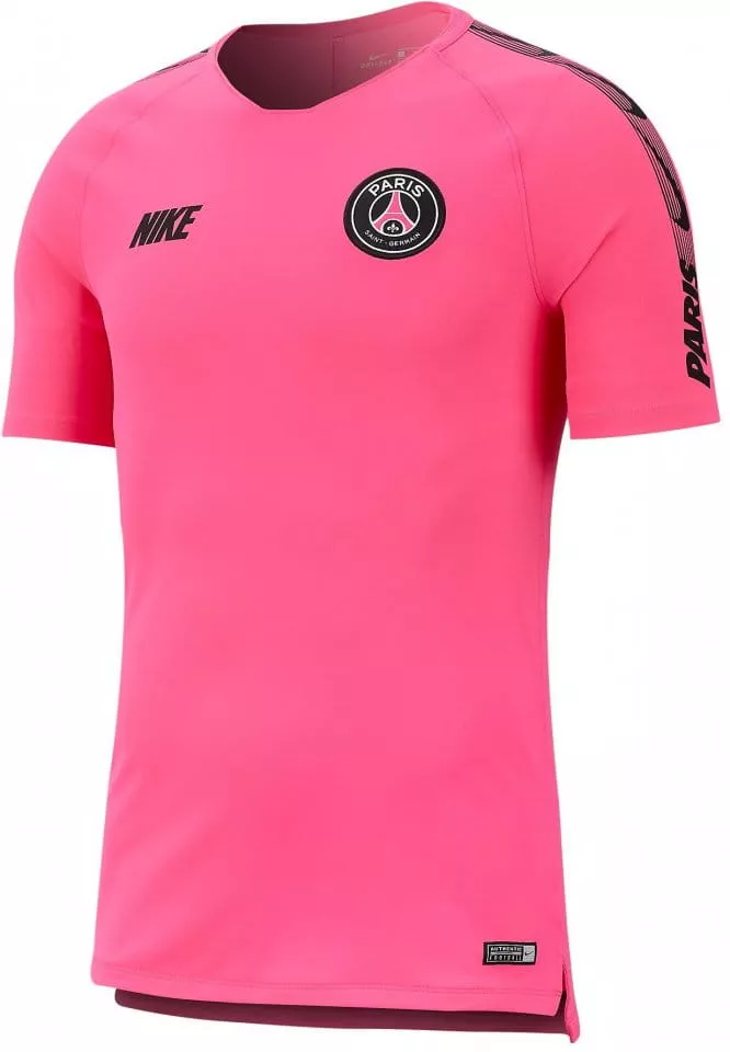 Tricou Nike PSG M NK BRT SQD TOP SS