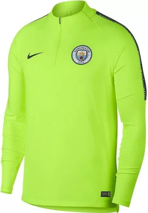 Sudadera Nike manchester city fc drill top f702
