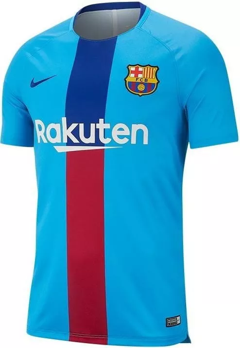 Tricou Nike FC Barcelona 2018/2019 Training shirt