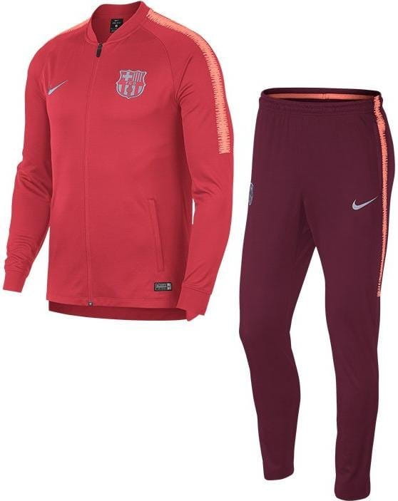 Body Nike fc barcelona dry squad track suit