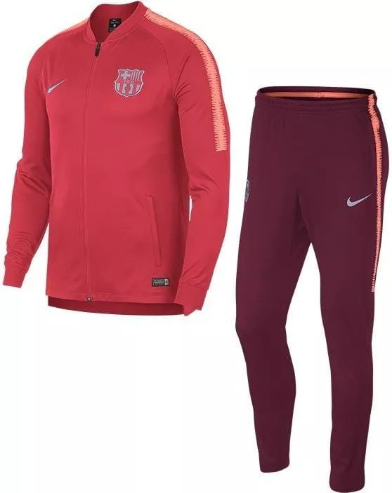 Body Nike fc barcelona dry squad track suit