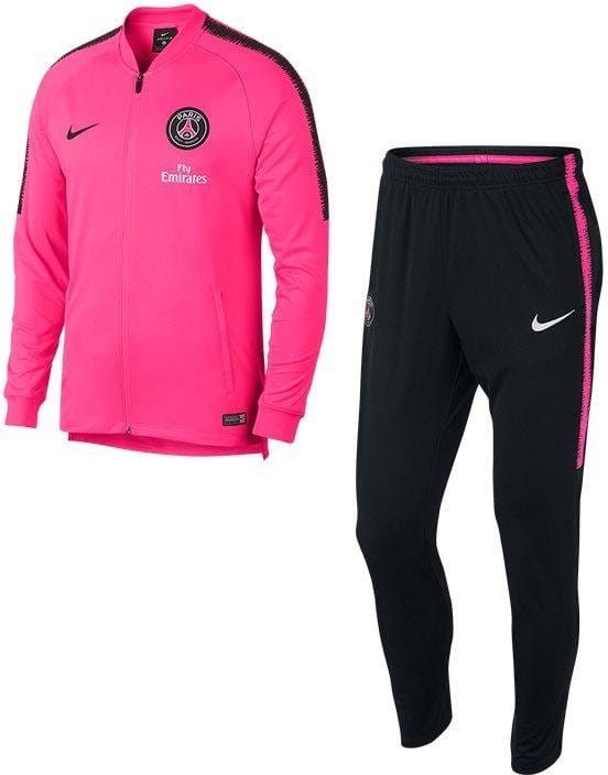 Kit Nike PSG M NK DRY SQD TRK SUIT K CL
