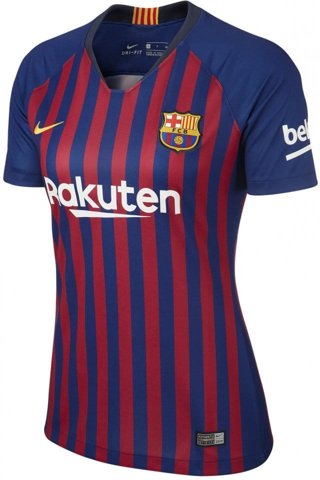 Camiseta de fútbol Nike Women FC Barcelona Stadium Jersey Home 2018/19