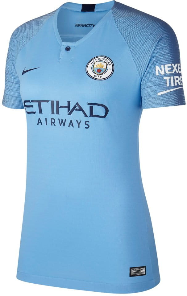 Nike Manchester City Jersey Home 2018/19 Women