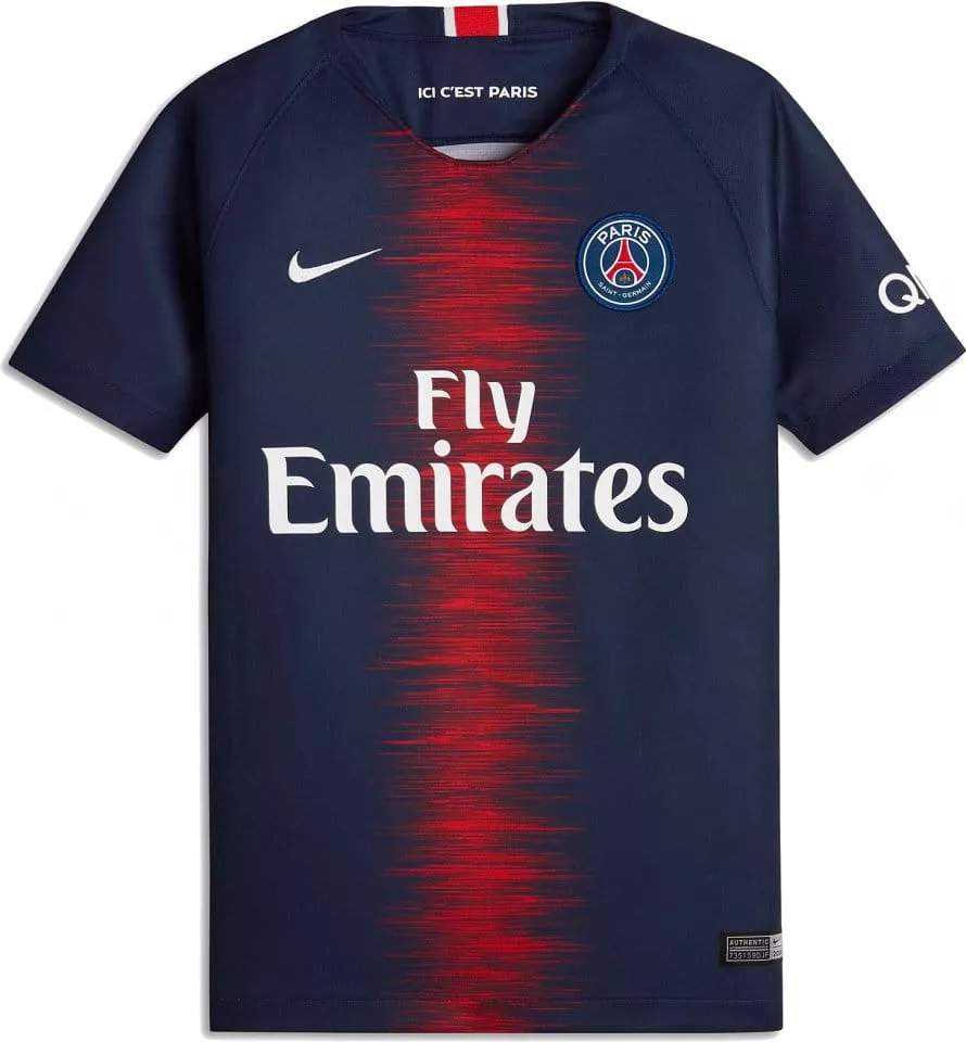 Dres Nike PSG Y NK BRT STAD JSY SS HM 2018/19