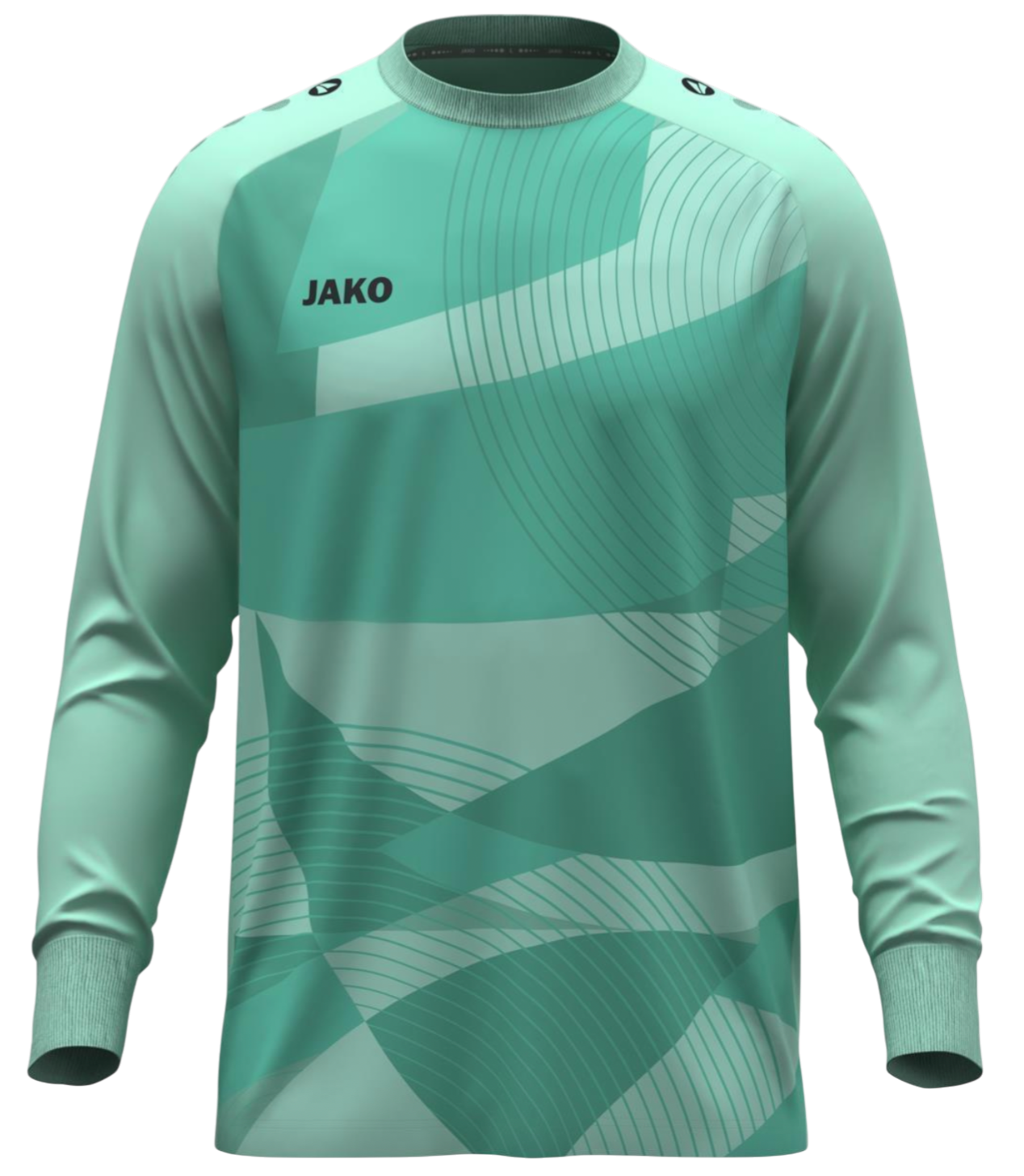 Camisa de manga larga Jako River Goalkeeper Jersey