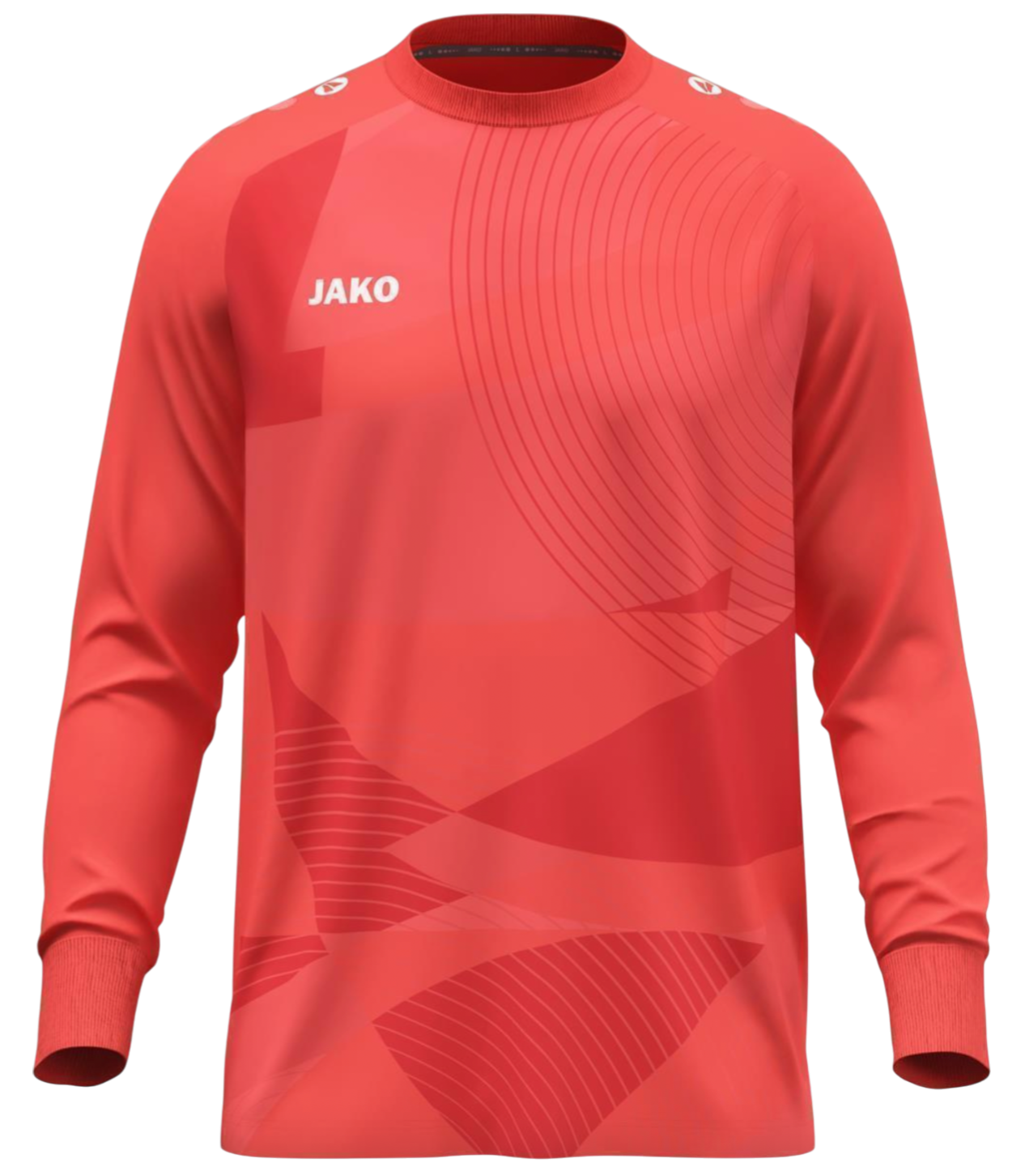 Camisa de manga larga JAKO River Goalkeeper Jersey