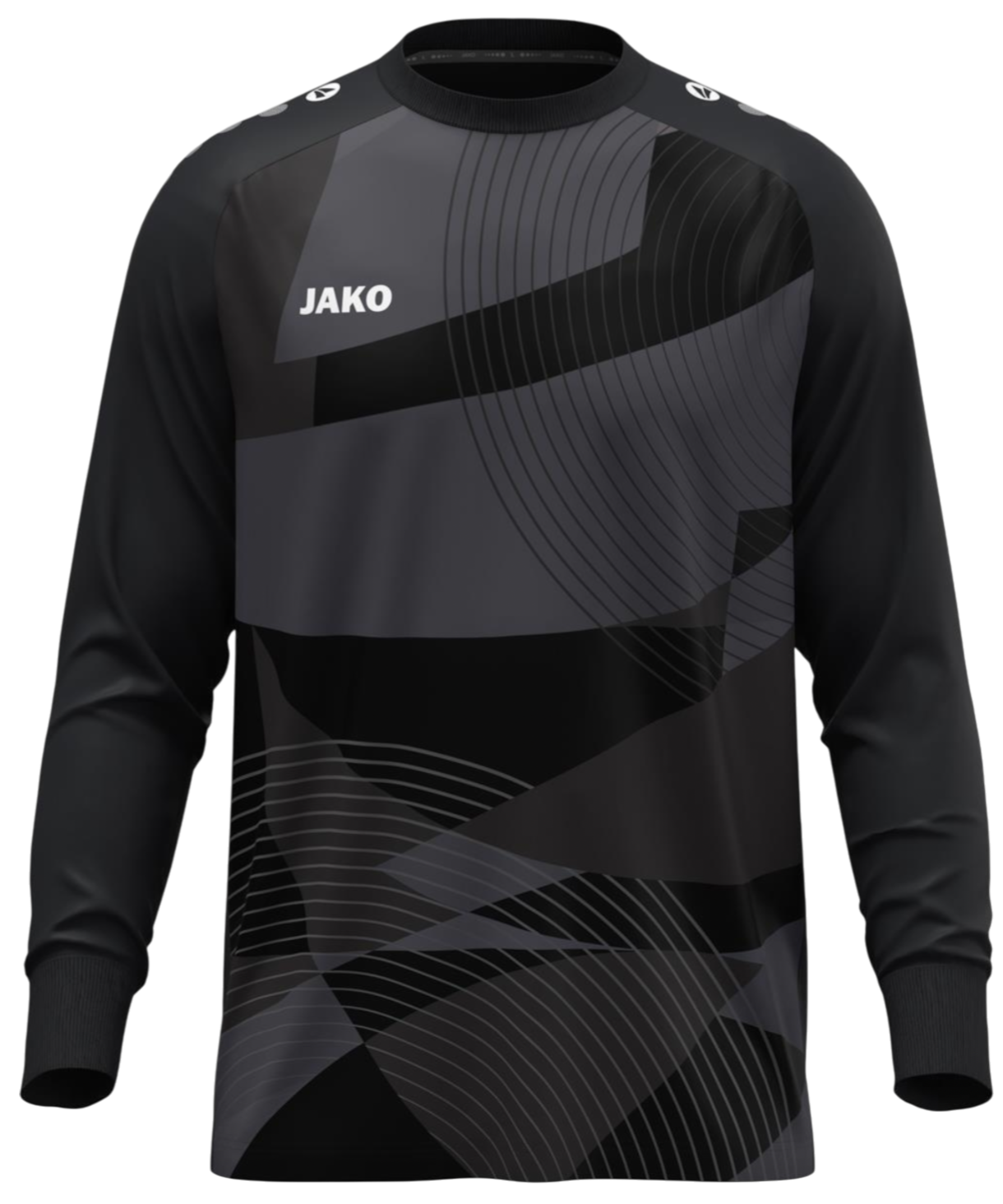 Camisa de manga larga Jako River Goalkeeper Jersey