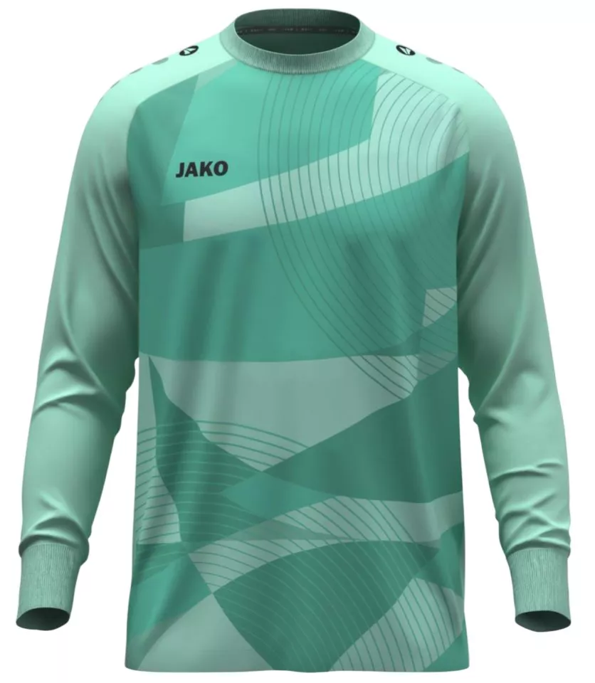 Camisa de manga larga Jako River Goalkeeper Jersey Kids