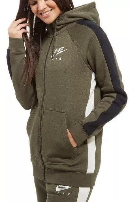 Nike w nsw rally hoodie fz air on sale