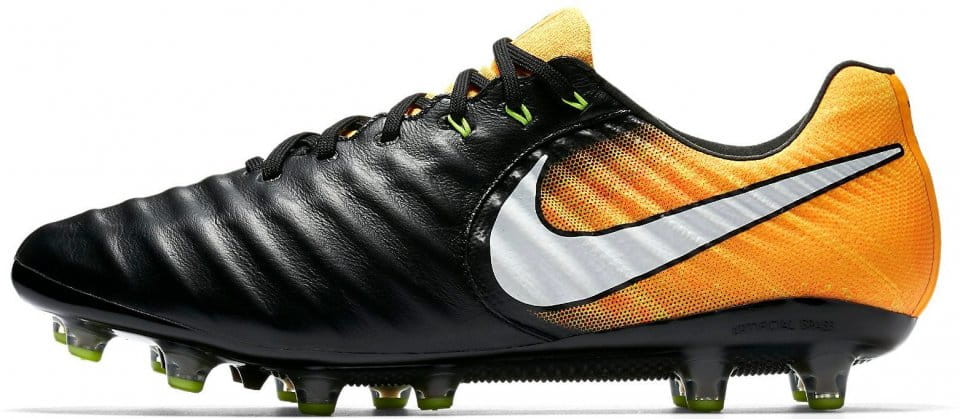 Nike tiempo legend 7 orange and black online