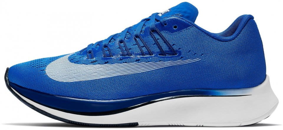 nike zoom fly royal blue