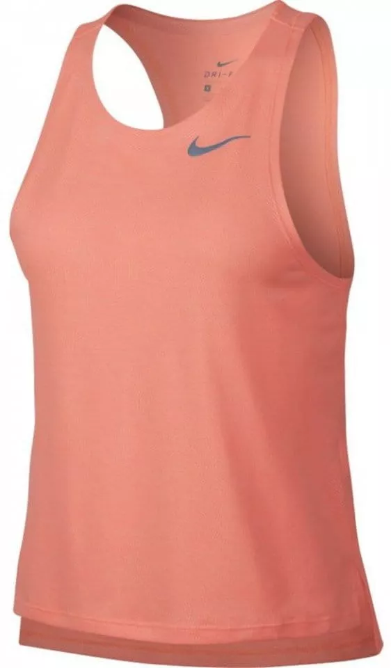 Top Nike W NK DRY MEDALIST TANK Top4Running