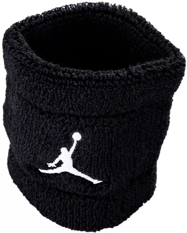 Sweatband Nike Jordan M Wristbands PK Terry