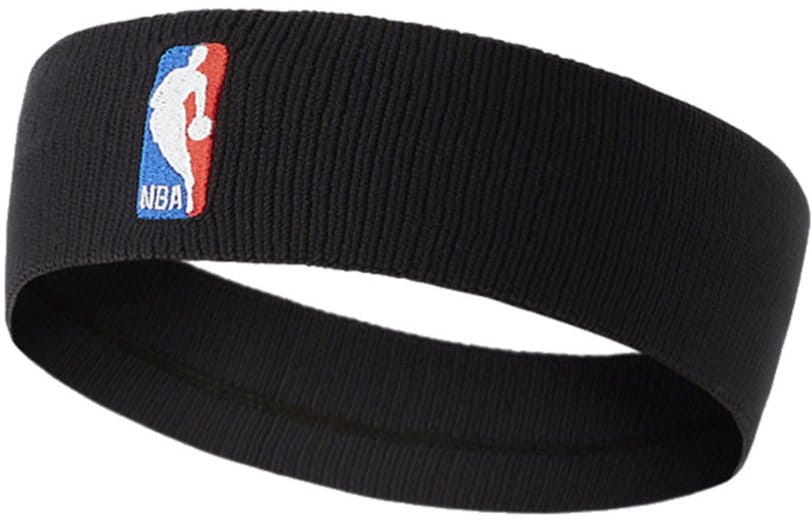 Opaska na głowę Nike HEADBAND NBA