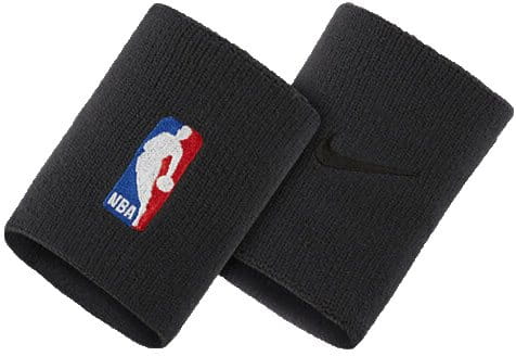 Wristbands NBA 2 PK