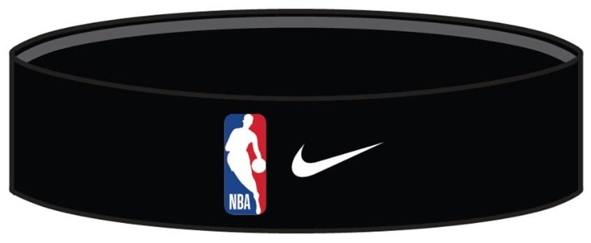 Opaska na głowę Nike FURY HEADBAND 2.0 NBA