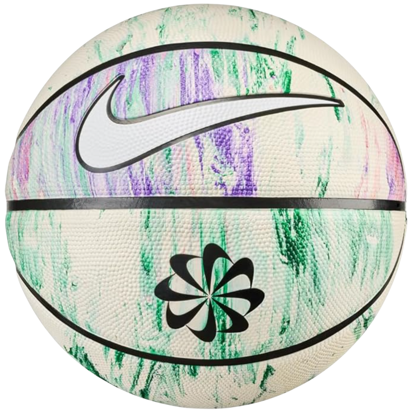 Топка Nike Everyday Playground 8P Next Nature Deflated Training Ball