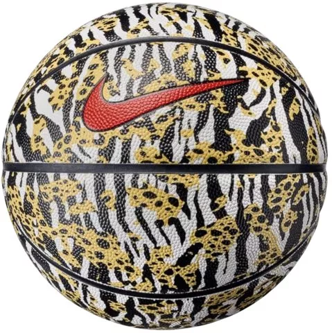 Basketball 8P PRM Energy deflated Ball