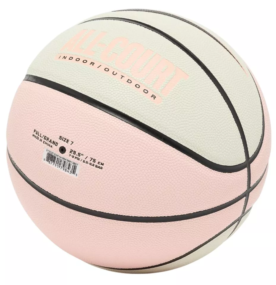 Minge Nike Everyday All Court 8P Deflated Ball