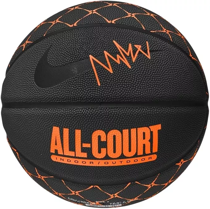 Minge Nike Everyday All Court 8P Graphic Deflated Ball