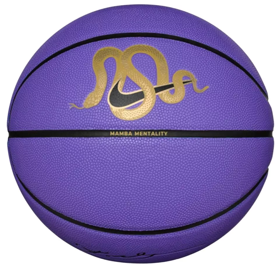 Basketbalový míč Nike All Court 8P All Court 8P Kobe Bryant CNY 2025 Deflated
