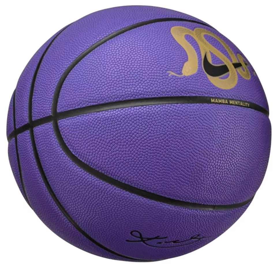 Basketbalový míč Nike All Court 8P All Court 8P Kobe Bryant CNY 2025 Deflated