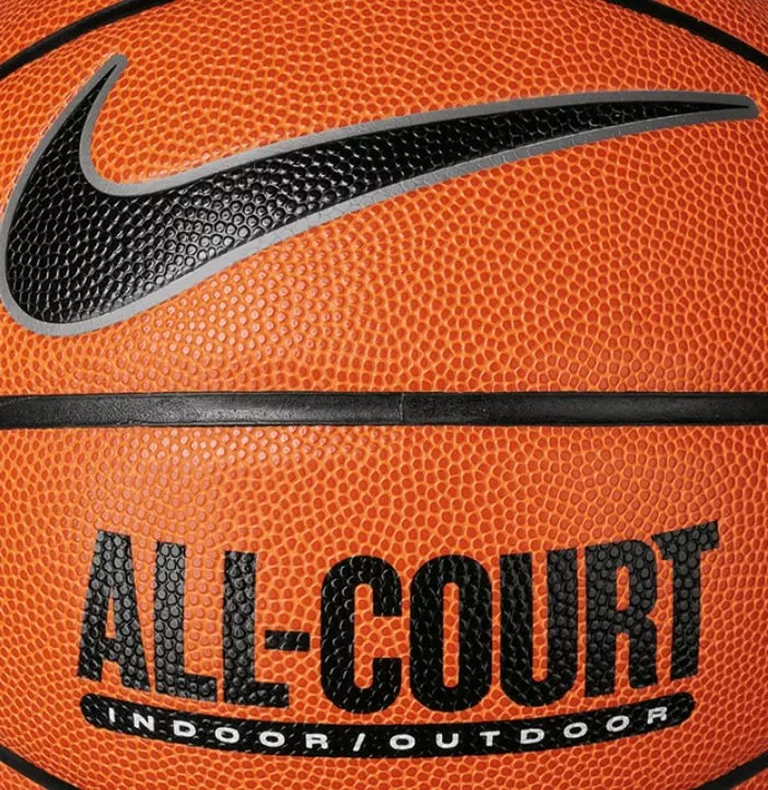 Basketbalový míč Nike Everyday All Court 8P Deflated