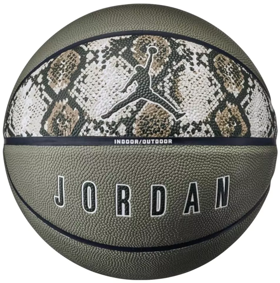 Lopta Jordan Ultimate 2.0 8P Graphic Deflated Ball