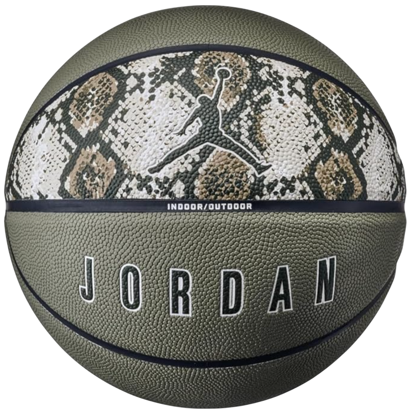 Lopta Jordan Ultimate 2.0 8P Graphic Deflated Ball