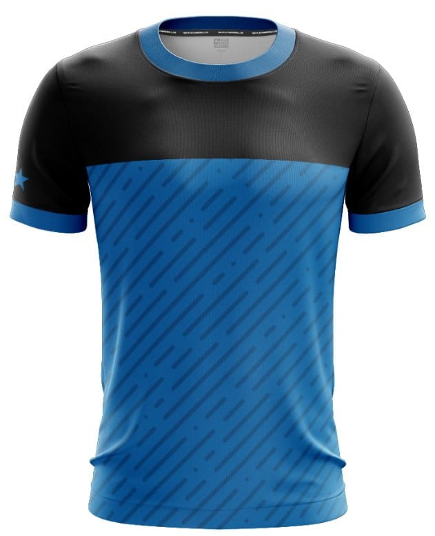 Camiseta de fútbol Hummel POINT STRIPES JERSEY