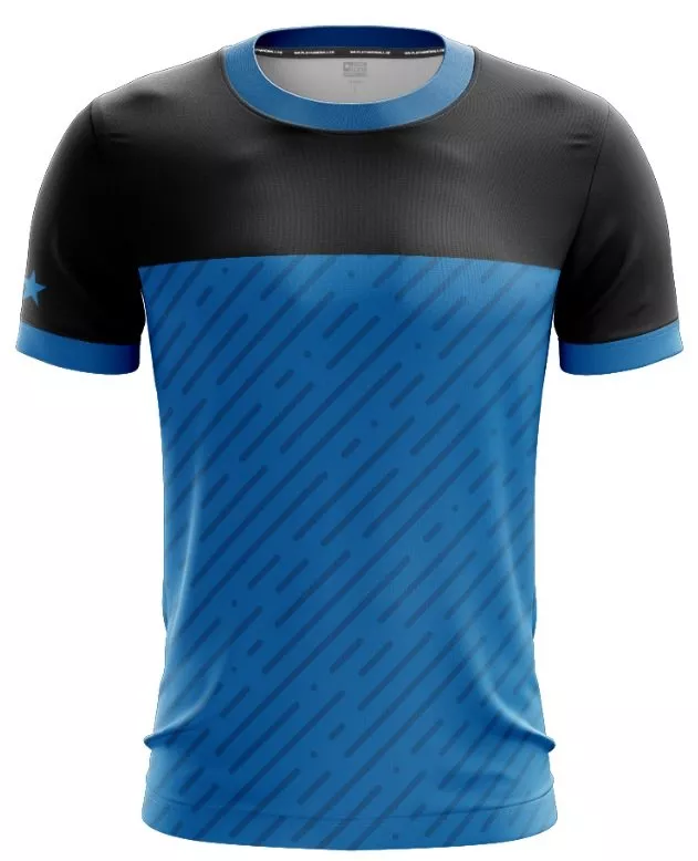 Camiseta de fútbol Hummel POINT STRIPES JERSEY