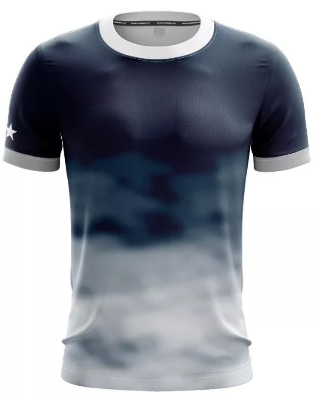 Dres (majica) s kratkim rukavima We Play DUST JERSEY