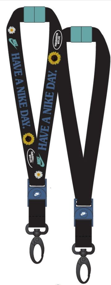 Keychain Nike PREMIUM LANYARD PRINTED