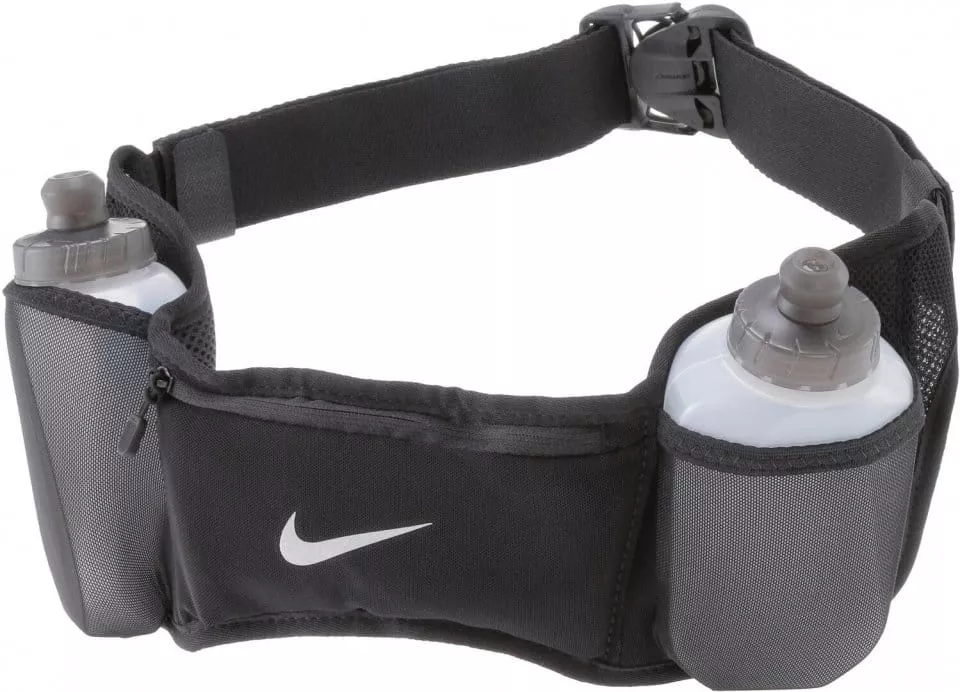 Nike double flask belt hotsell