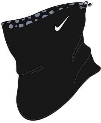 nyakmelegítő/arcmaszk Nike NECKWARMER 2.0 REVERSIBLE