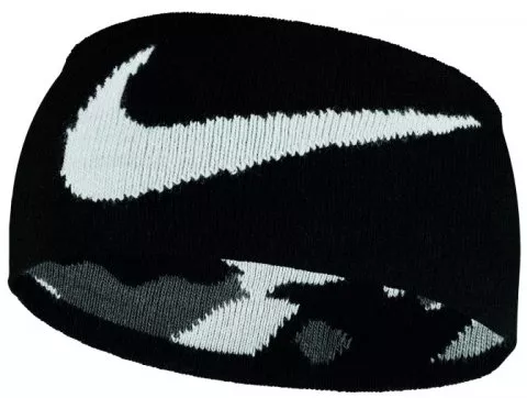 M Seamless Knit Headband Reversible