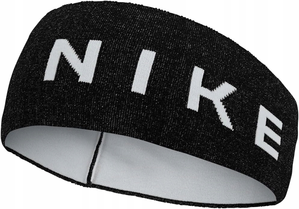 Nike Dri-FIT Trail Hoofdband, ks, Zwart