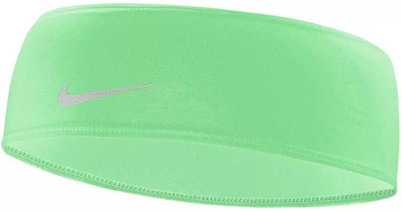 Nike headband green best sale