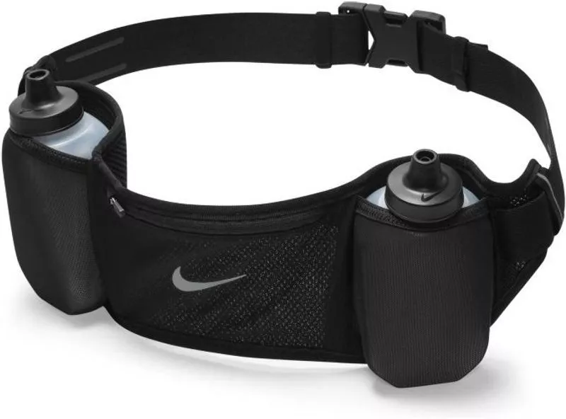 Opasok Nike FLEX STRIDE DBL BOTTLE BELT 24oz/709ml