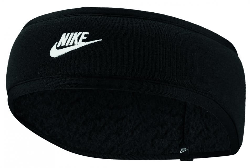 Stirnband Nike W HEADBAND CLUB FLEECE