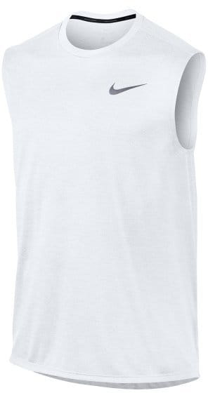 Podkoszulek Nike M NK BRTHE MILER TANK SL COOL